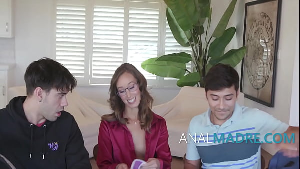 Flat Asian Tutor Gets Double Penetrated & Ass Fucked By Students – AnalMadre