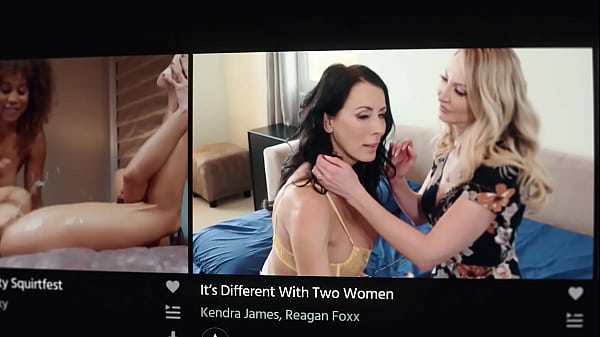 LEZ BE BAD – Wild Babes Adriana Chechik & Redhead Penny Pax In ROUGH DOUBLE ANAL FISTING Fuck