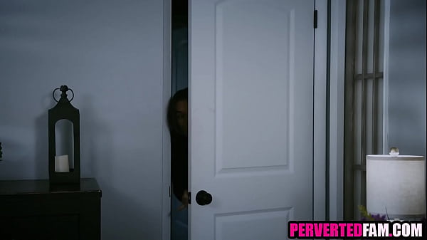 Step aunt caught him stealing her underwear | Alexa Payne