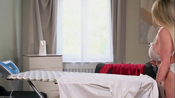 PenthouseGold.com – Horny MILF Carla Boom Gives A Titty Fuck Before Fucking  Hung Stud