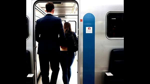 She’s got a ticket to ride – part 3 – AI Illustrated leather porn dream