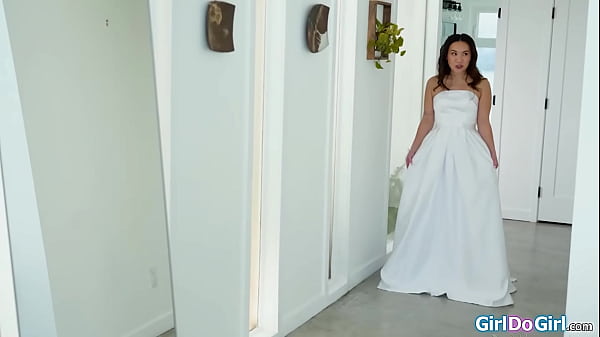 Maybe just 1 last lick from my stepmom before I get married