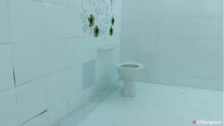 KILLERGRAM – Porn Babe Skyler Mckay Craves Cum And Sucks Off Lucky Strangers In The Killergram Gloryhole