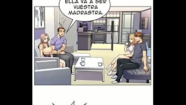 Kojo a madrastra milf