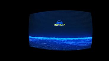 Horny asian teen teasing and dancing to get fucked