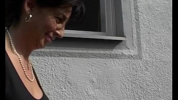 Busty Brunette Mature Fucked Inside Her Office