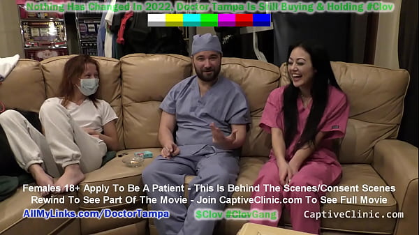 Don’t Take Rides From Strangers! You Could End Up Taken Like Blaire Celeste Was For Doctor Tampa And Stacy Shepards Strange Sick Sexual BDSM Pleasures Caught On High Def Cameras At Doctor-Tampa.com JOIN NOW For 100’s Of Unique MedFet Movies