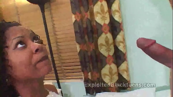 Huge Booty Black Girl in POV Movie – Exclusive Scene