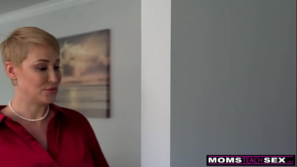 Step Mom “Maybe you should’ve thought about it before rubbing up on his cock, you’re not a cock tease are you?” S15:E1