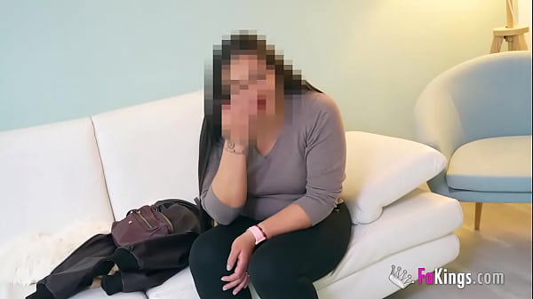 Chubby Spanish teen gets her pussy wrecked by Emilio Ardana’s big cock