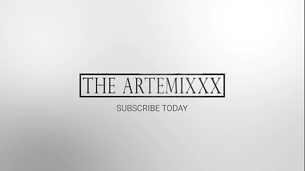 Artemixxx Ramming A Thick Cock Up Mary Rider Ass