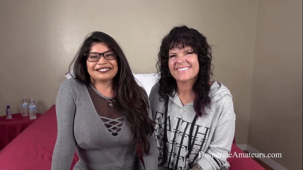 Casting big tit hot moms