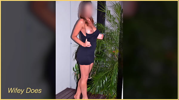 Wifey amateur photoshoot with perfect tits and high heels homemade
